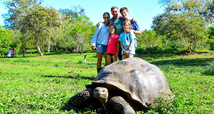 Aventura en las Galápagos y el Amazonas - ECUATRAVELING 1