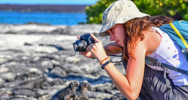 Aventura en las Galápagos y el Amazonas - ECUATRAVELING 4