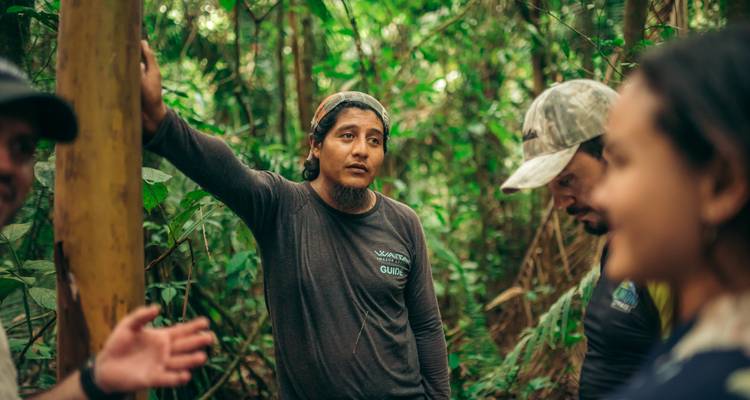 Aventura en las Galápagos y el Amazonas - ECUATRAVELING 8