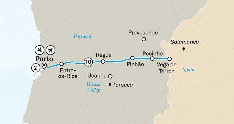 Unforgettable Douro with Porto - Scenic Luxury Cruises & Tours 1