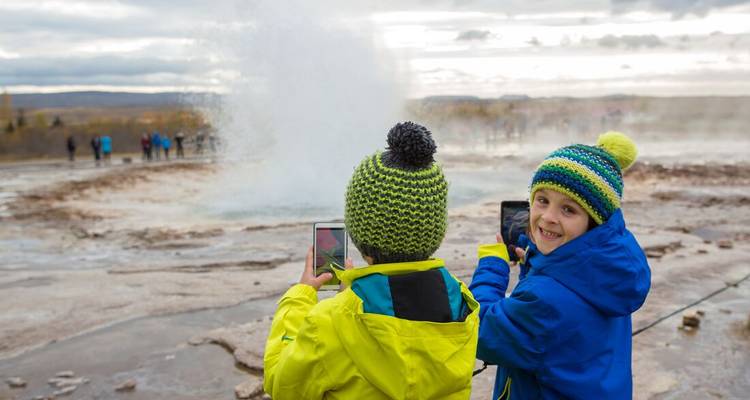 Vacances en famille en Islande - Intrepid Travel 1