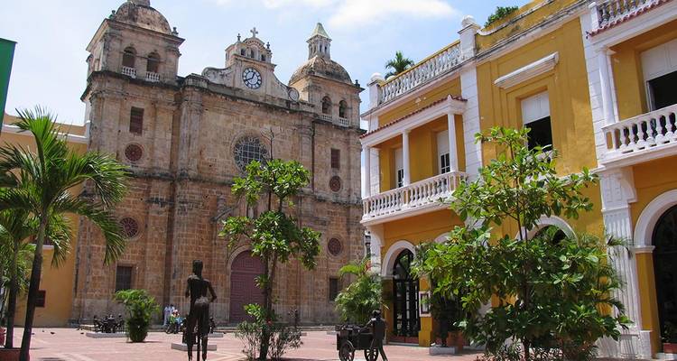 Colombia Adventure & Lost City Trek - Intrepid Travel 1