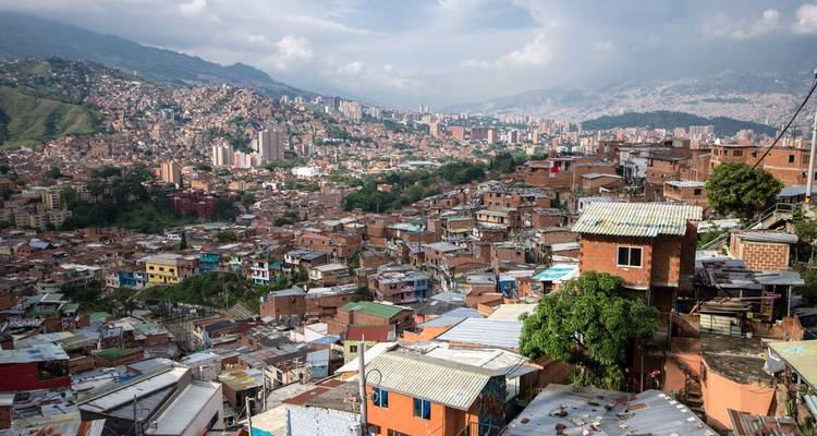 Colombia Adventure & Lost City Trek - Intrepid Travel 2