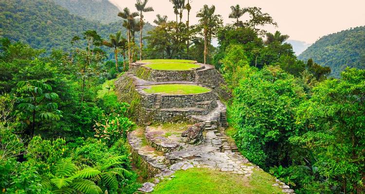 Colombia Adventure & Lost City Trek - Intrepid Travel 6