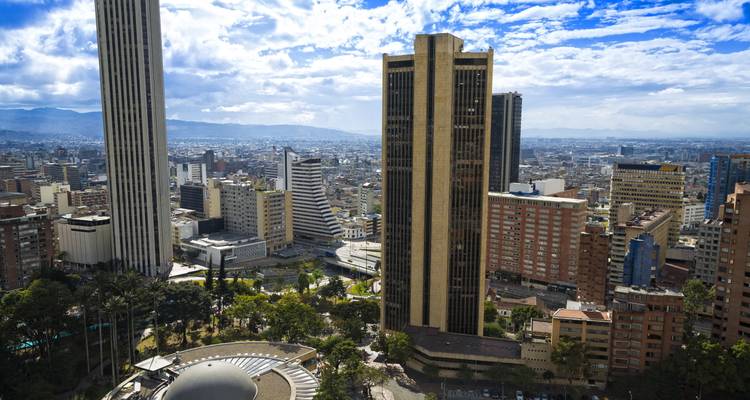 Aventura colombiana: Aguas termales y calles de Bogotá - G Adventures 10