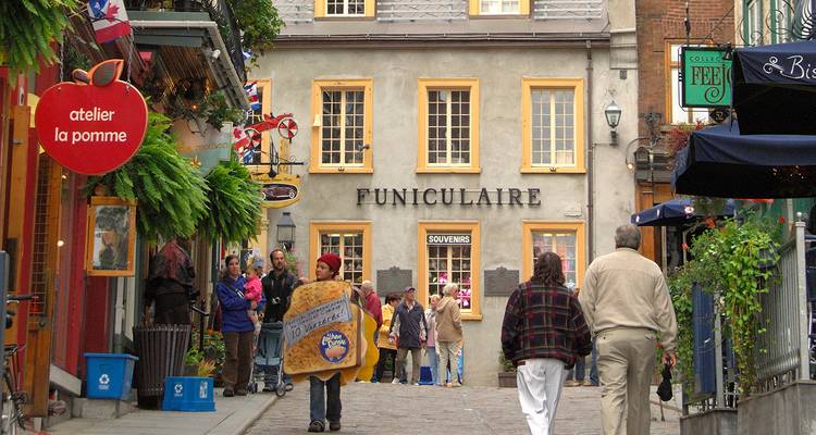 Charms of Québec A Journey through Montreal, Charlevoix & Quebec City (2025) - Collette 1