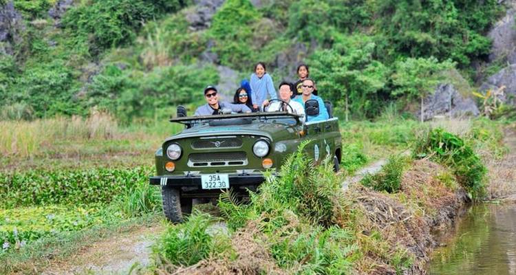 Excursión en Jeep por la Campiña de Hoi An: Comida, Cultura y Vida Cotidiana | Hoi An, Vietnam - Open Asia Travel  3
