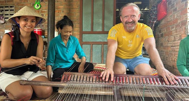 Excursión en Jeep por la Campiña de Hoi An: Comida, Cultura y Vida Cotidiana | Hoi An, Vietnam - Open Asia Travel  4