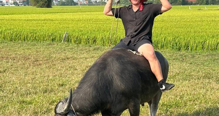 Excursión en Jeep por la Campiña de Hoi An: Comida, Cultura y Vida Cotidiana | Hoi An, Vietnam - Open Asia Travel  7