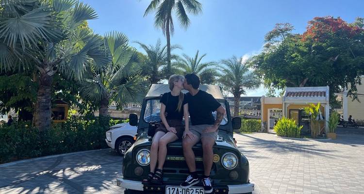 Excursión en Jeep por la Campiña de Hoi An: Comida, Cultura y Vida Cotidiana | Hoi An, Vietnam - Open Asia Travel  8
