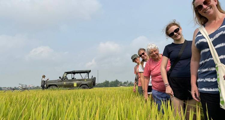 Excursión en Jeep por la Campiña de Hoi An: Comida, Cultura y Vida Cotidiana | Hoi An, Vietnam - Open Asia Travel  10