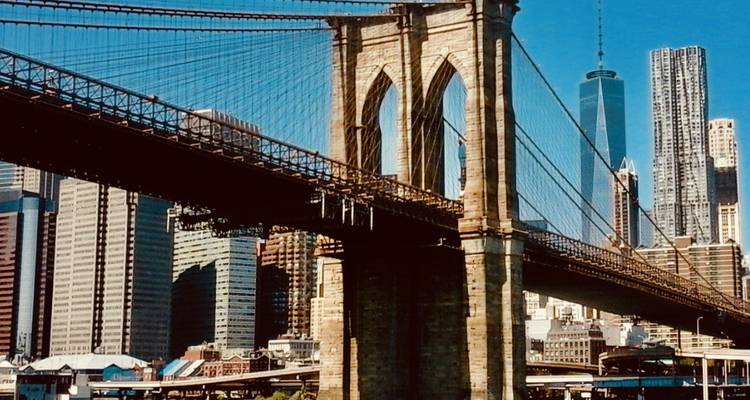 Aventura en tren de 10 noches por la Costa Este de América - Interrailing Packages 7