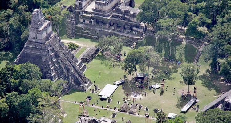 Le Guatemala exotique en 8 jours - Receptivo Aborigen Tours 8