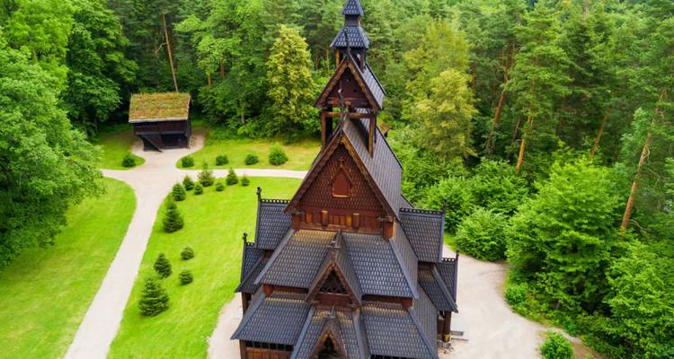Definitive Norway Small Group Tour - Firebird Tours 2