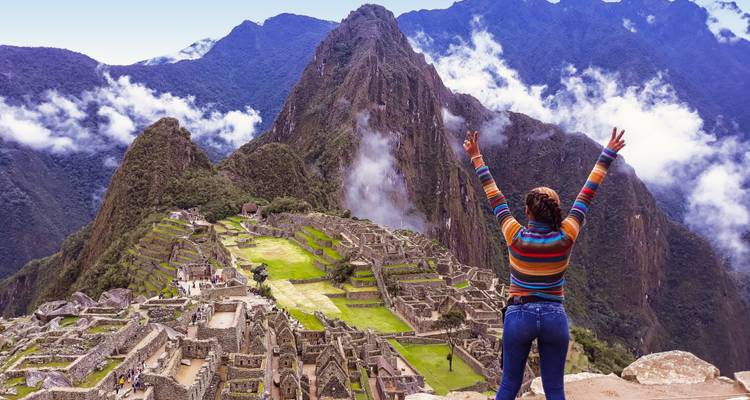 Perú Con Machu Picchu (Clásico, Líneas de Nazca, 13 Días, Intra Peru Machu Picchu And Nazca Lines) - Insight Vacations 6