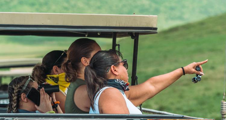 3 jours Lac Manyara, Ngorongoro et Tarangire - Samora Explorers Ltd 8