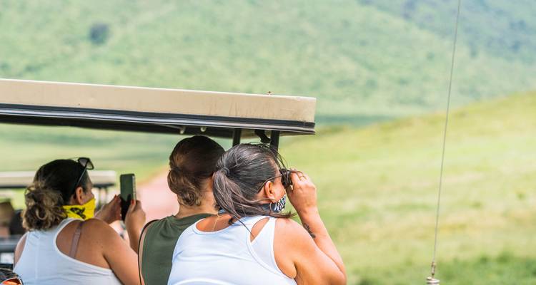 3 jours Lac Manyara, Ngorongoro et Tarangire - Samora Explorers Ltd 9