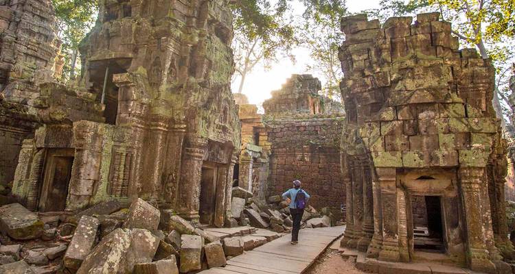 Meandering along the Mekong 2025|2026 - 10 Days (from Siem Reap to Ho Chi Minh City) - Scenic Luxury Cruises & Tours 3