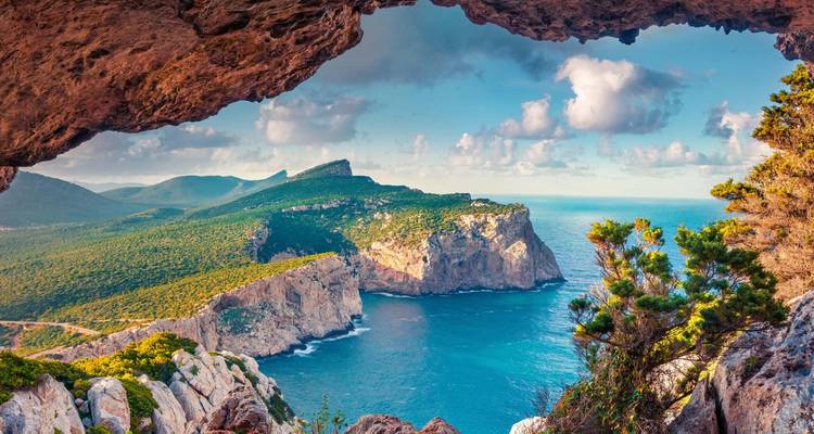Sardinia Express du Nord au Sud - Omega Tours 4