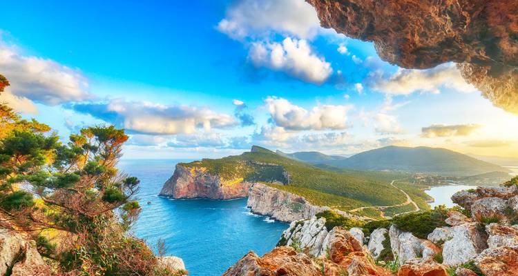 Sardinia Express du Nord au Sud - Omega Tours 2