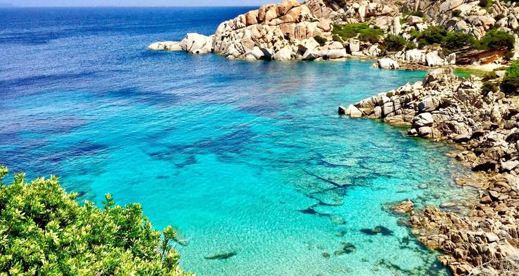 Sud à Nord Sardaigne Express - Omega Tours 3