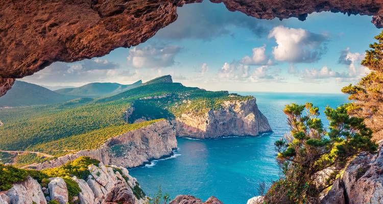 Escapade en Sardaigne : Une aventure insulaire de 8 jours - Omega Tours 3
