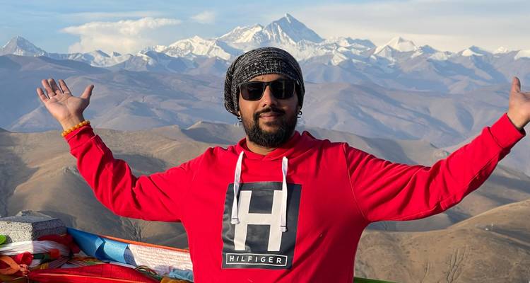 Circuit de 8 jours à Lhassa au départ de Katmandou - Peregrine Treks and Expedition Pvt Ltd 3