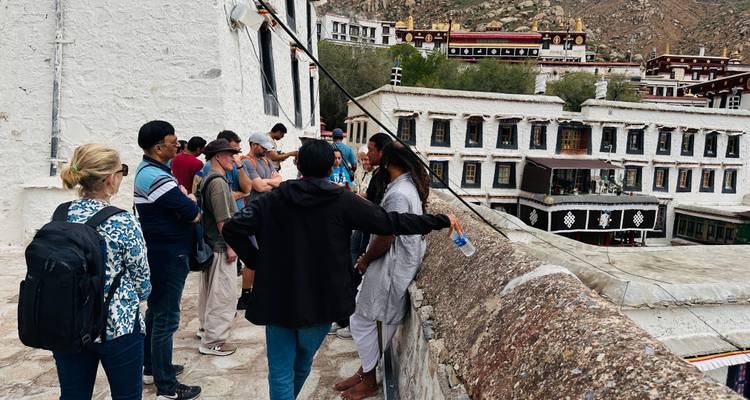 Circuit de 8 jours à Lhassa au départ de Katmandou - Peregrine Treks and Expedition Pvt Ltd 6