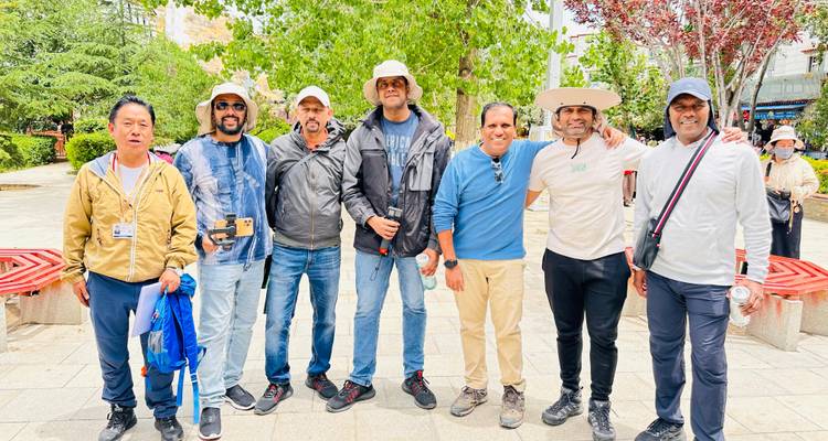 Circuit de 8 jours à Lhassa au départ de Katmandou - Peregrine Treks and Expedition Pvt Ltd 7