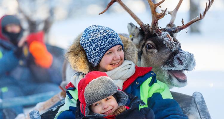 Vacaciones en familia en Finlandia - Intrepid Travel 3