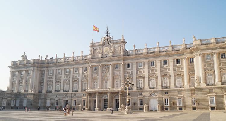Gran cirucito a España - 10 días - grupo pequeño - Click Tours 7
