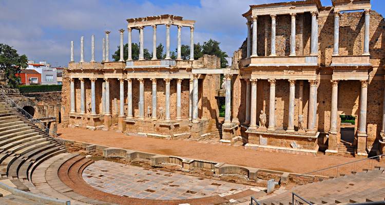 Gran cirucito a España - 10 días - grupo pequeño - Click Tours 10