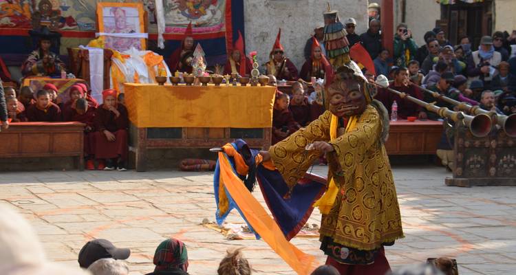 Upper Mustang Jeep Tour - Eco Holidays Nepal 1