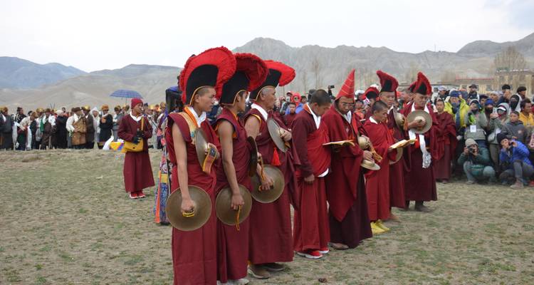 Upper Mustang Jeep Tour - Eco Holidays Nepal 2