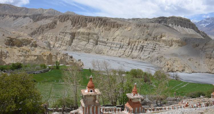 Upper Mustang Jeep Tour - Eco Holidays Nepal 4