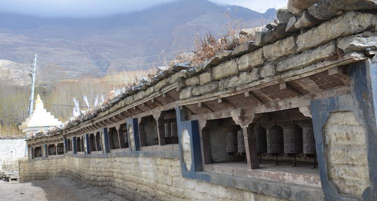 Upper Mustang Jeep Tour - Eco Holidays Nepal 7