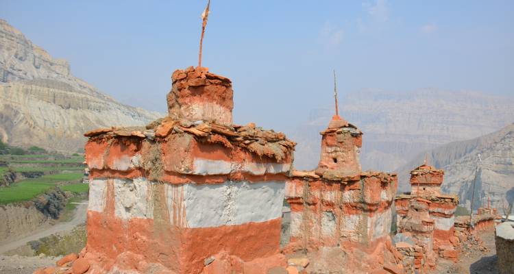 Upper Mustang Jeep Tour - Eco Holidays Nepal 8