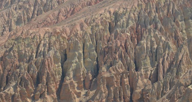 Upper Mustang Jeep Tour - Eco Holidays Nepal 9