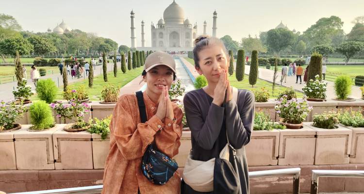 Timeless Wonders Discover India's Golden Triangle in 4 Days - Seven Wonder Tour and Travels 1