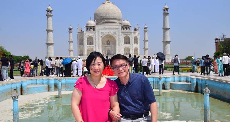 Timeless Wonders Discover India's Golden Triangle in 4 Days - Seven Wonder Tour and Travels 3