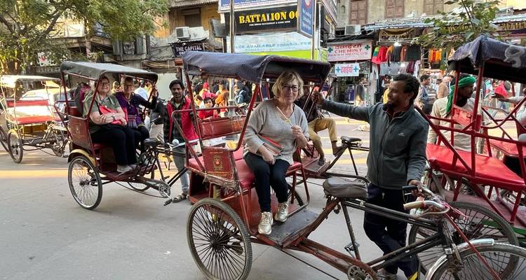 Timeless Wonders Discover India's Golden Triangle in 4 Days - Seven Wonder Tour and Travels 4