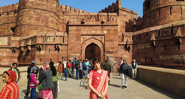 Timeless Wonders Discover India's Golden Triangle in 4 Days - Seven Wonder Tour and Travels 6