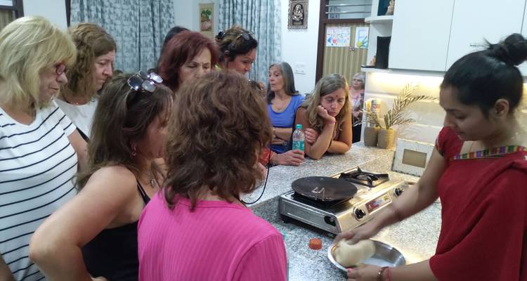 5N/6D Circuit du Triangle d'Or + Cours de cuisine authentique - Seven Wonder Tour and Travels 5