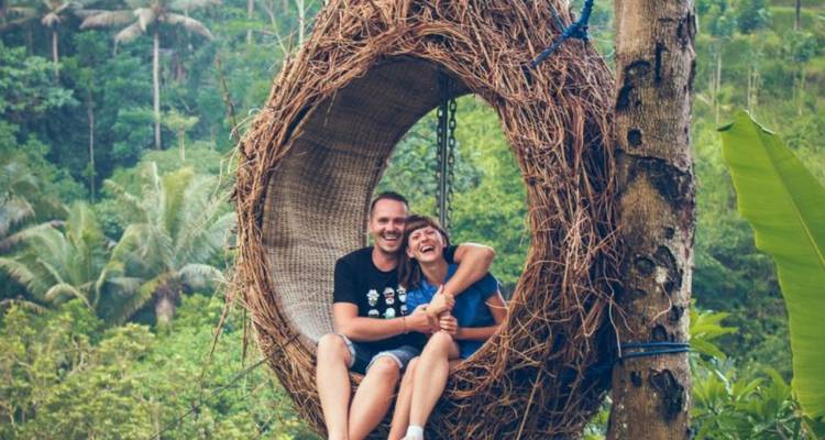 12 Días de Lujo Luna de Miel Bail y Komodo (guía y conductor privados） - UME Travel Co. Ltd 2