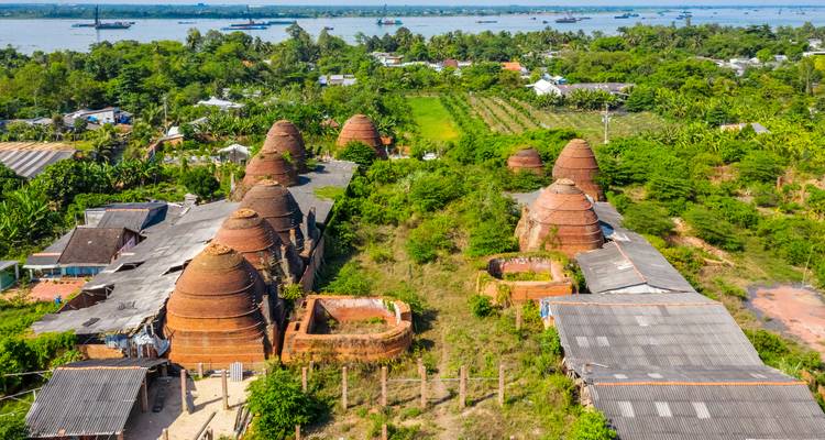 Points forts du Vietnam, du Cambodge et du Mékong de luxe 2026-2027 - Scenic Luxury Cruises & Tours 8