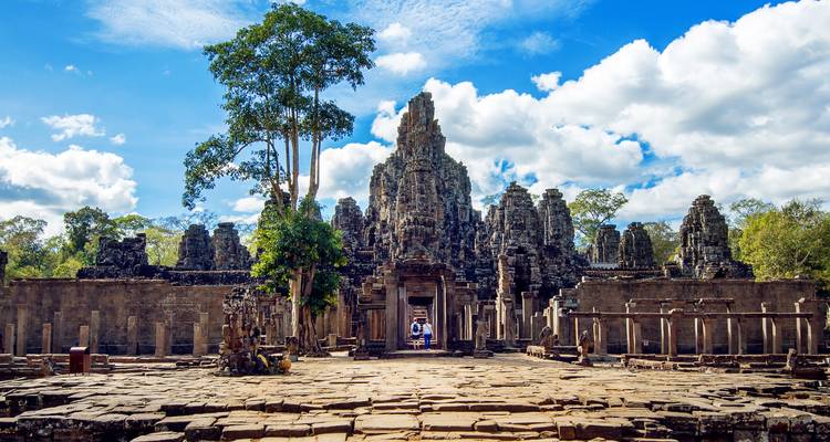 Visite de 4 jours de Siem Reap - Temples d'Angkor - Maika Tours 2