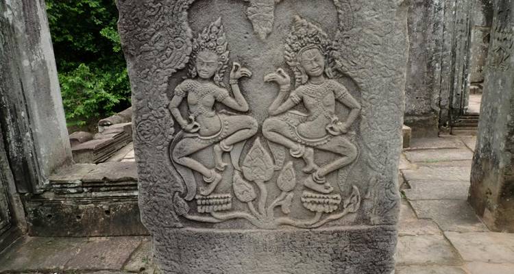 Visite de 4 jours de Siem Reap - Temples d'Angkor - Maika Tours 5