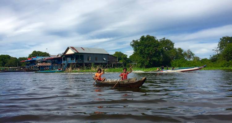 Visite de 4 jours de Siem Reap - Temples d'Angkor - Maika Tours 6