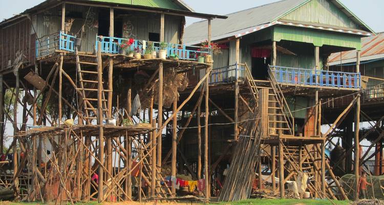 Visite de 4 jours de Siem Reap - Temples d'Angkor - Maika Tours 7