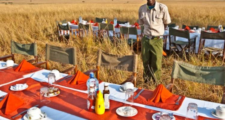 Safari Privado de 4 Días y Aventura en Globo Aerostático - Smile view Kenya tours and travel 3